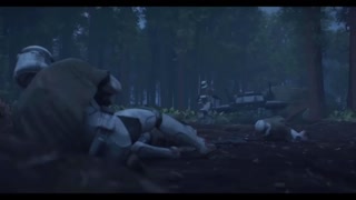 Star Wars Fan Film: Clone Wars - Battle on Endor