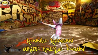 Ronnie Reagan - White House Down HIP HOP GRINGO NO COPYRIGHTS #audiobug71 #hiphop #music