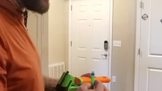 Nerf gun hack
