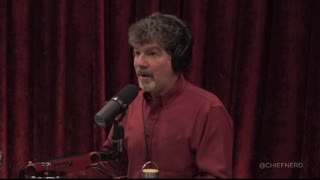 Bret Weinstein Wonders Why Ventilators Were Really Used?