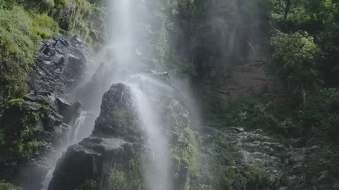 switzerland waterfall | beauty of Switzerland | nature beauty