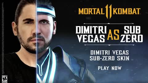 Mortal Kombat