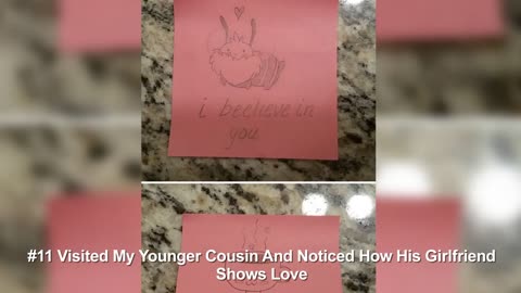 Hilarious Love Notes By Couples With A Sense Of Humour