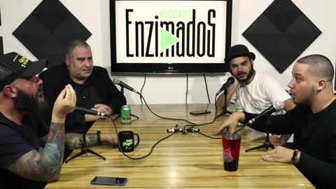 PODCAST | ENTREVISTAS | ENZIMADOS | BETO CAMPI | RECEITAS DO DESENVOLVIMENTO HUMANO