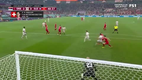 Switzerland Highlights 2022 FIFA World Cup