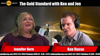 The Gold Standard Show with Ken and Jen 6-17-23