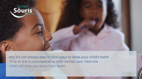 Tips for Maintaining Healthy Teeth in Children