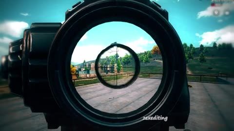 best sniper shot. 15 hour editing before