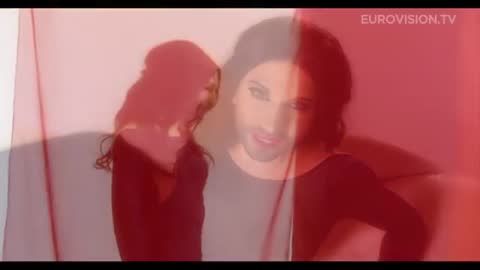 Conchita Wurst - RAustria) 2014 Eurovision Song Contest_Cut