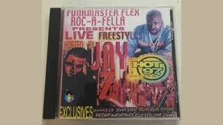 Roc-A-Fella Takeover at Hot 97 (2000) _ Classic Funkmaster Flex Mixtape