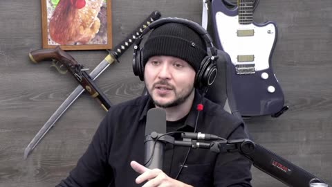 Tim Pool explains how the right will outlive the left.