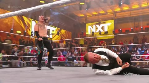 Ilja Dragunov agrees to face Baron Corbin at NXT Deadline: NXT highlights, Nov. 14, 2023