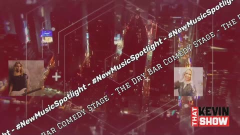 20230318 - That KEVIN Show: #NewMusicSpotlight with @laurendaiglemusic and #ThankGodIDo