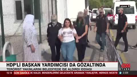 Adana'da PKK