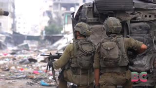 IDF probes masked soldier’s threatening video calling for mutiny