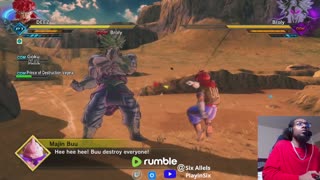 Z Time warrior! Dragonball Xenoverse p11