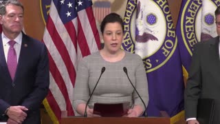 Conference Chair Stefanik On Joe Biden’s Deteriorating Mental State