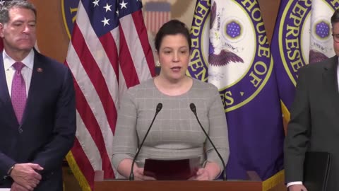 Conference Chair Stefanik On Joe Biden’s Deteriorating Mental State