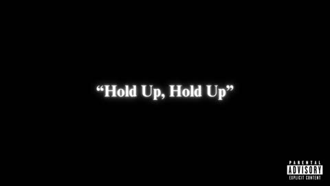 "Hold Up, Hold Up" by Bendjy Calixte (Audio)