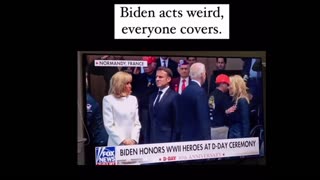 WTF is Biden doing ??