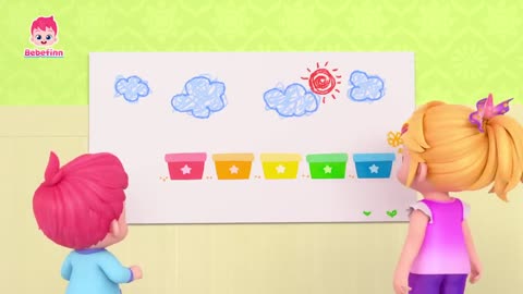 LEARN ABC ,COLORS AND MORE WITH BEBEFINN !! BEST KIDS SONGS AND NURSERY RHYMES !!! COMPILATION !!!!