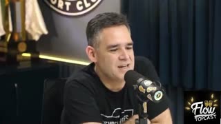 6 MOMENTOS POLÊMICOS COM LÉO BERTOZZI No Flow Sport Club (ele falou TUDO o que não DEVERIA)