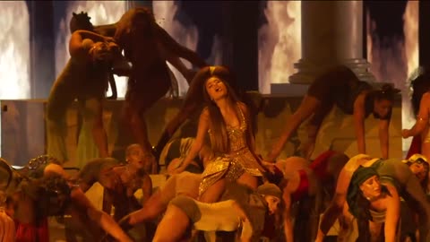 Ariana Grande's Electrifying Live Performance of "God Is A Woman" at MTV VMA