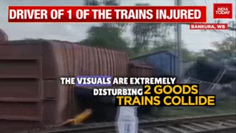 Rail Officials: Cause Of Mishap Not Known | Train Accident In West Bengal