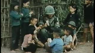 Unique War South Vietnam 1966