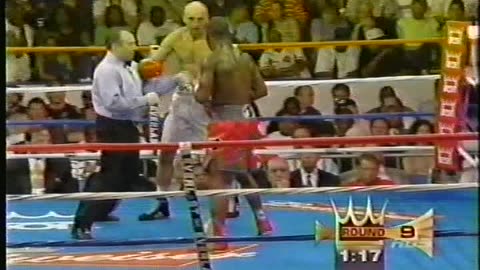 Combat de Boxe Carlos Baldomir Vs Floyd Mayweather