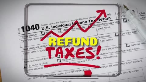 The Importance of THE IRS TAX REFUND! *** Easily Explained*** #irs