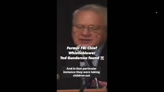 (ret) FBI Special Agent Ted Gunderson spills the beans