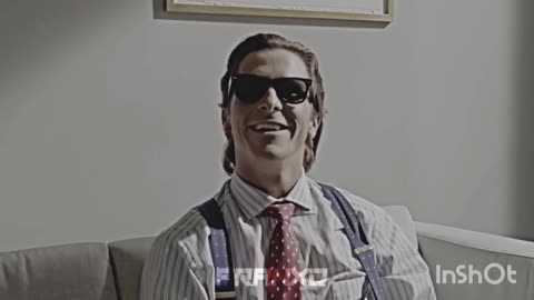 American psycho edited