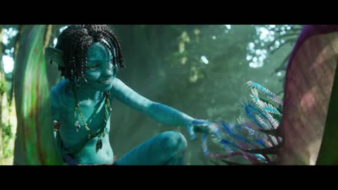 Avatar: The Way of Water Trailer