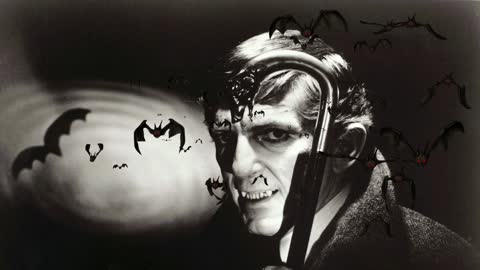 Dark Shadows Moments - Batty for Barnabas Collins