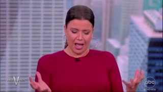 Ana Navarro Of 'The View' Thinks The Real Story Of The Hunter Biden Scandal Is Joe's Love