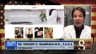 Dr. Vincent C Giampapa M.D. , F.A.C.S of Healthycell Weighs in on the Lack of Nutrients in Our Food