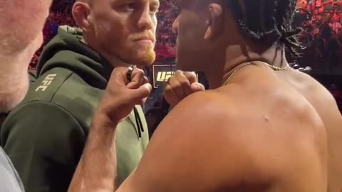 Gilbert Burns vs Jack Della Maddalena: UFC 299 Face-offs