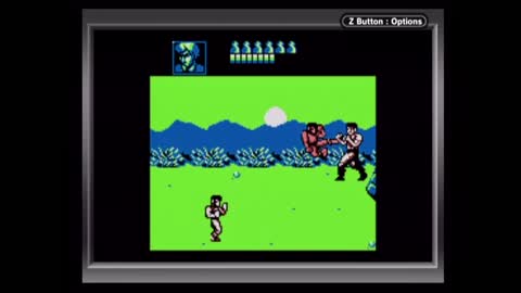 Double Dragon 3: The Arcade Game Two-Player Playthrough (Game Boy Player Capture)