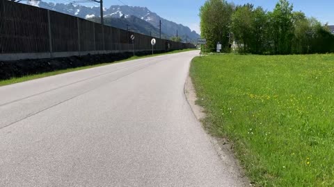 Walking in Bad Vigaun, Austria｜May 2023｜Shorts #036