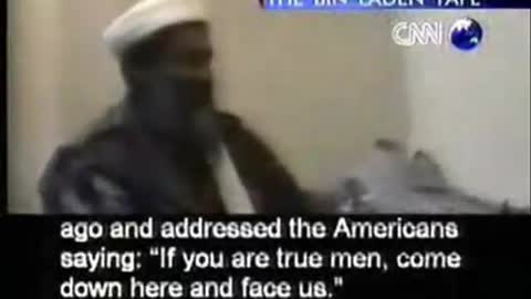 The Osama bin Laden Deception