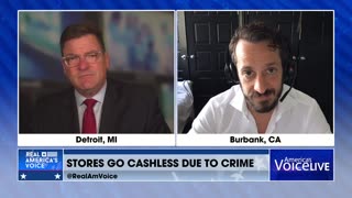 Businesses Are Going Cashless because of Robberies