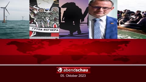 ABENDSCHAU - NEWS UPDATE, vom 05. Oktober 2023 - Alle Meldungen des Tages im Überblick