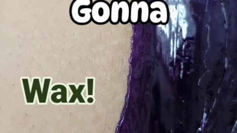 Experience the Ultimate Bikini Wax with Sexy Smooth Purple Seduction Synthetic Hard Wax