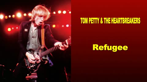 TOM PETTY & THE HEARTBREAKERS - Refugee - LIVE 1979