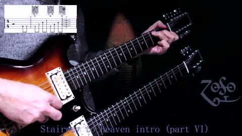 Lesson Stairway to Heaven (Total)