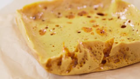 How to make honeycomb - BBC Good Food