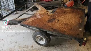 Trailer refurb part 1