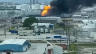 BREAKING: Massive explosion at INEOS Phenol chemicals plant