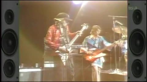 Wishbone Ash - Warrior = Music Video 1974